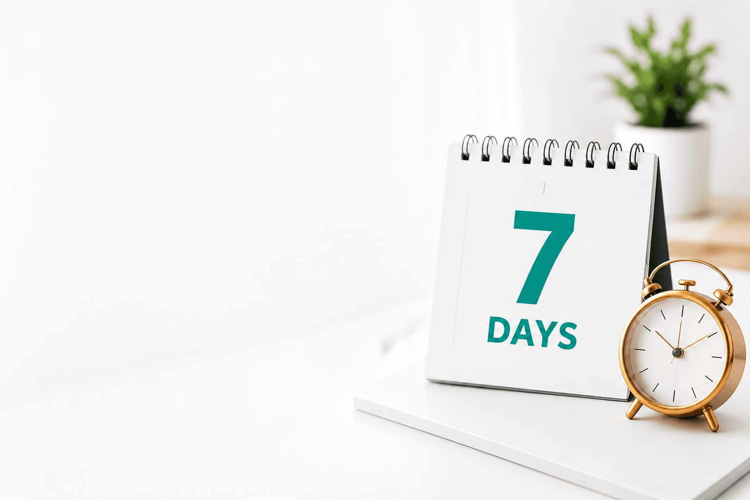 Calendar and deadline